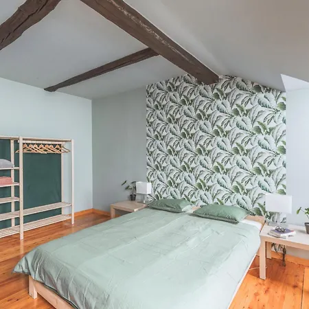Anno 1538 Apartmán