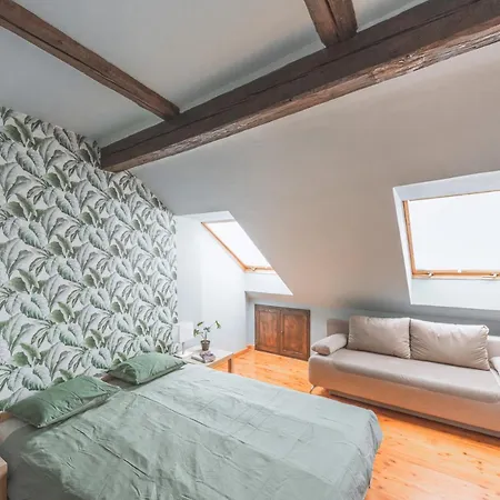 Apartmán Anno 1538