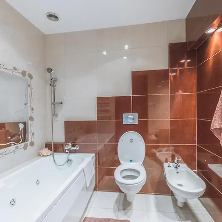 Apartmán Anno 1538 Duszniki Zdrój