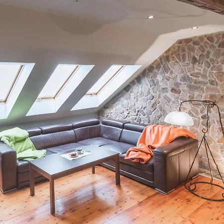 Apartmán Anno 1538 *