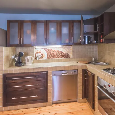Apartmán Anno 1538 Duszniki Zdrój