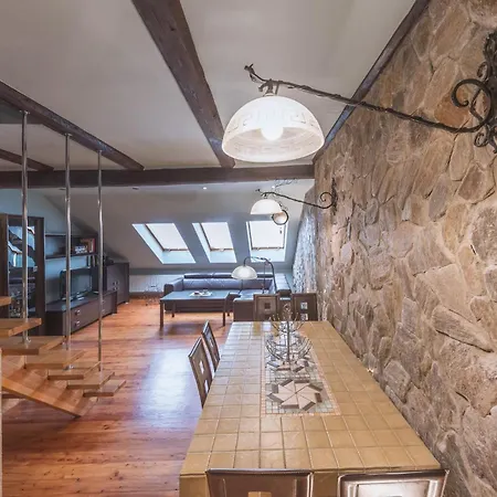 Apartmán Anno 1538 *